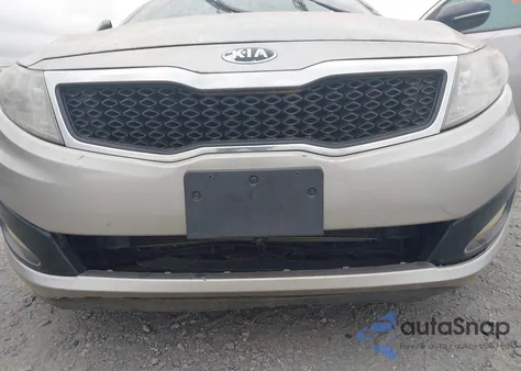 2013 Kia Optima Lx z USA, uszkodzony, nr VIN 5XXGM4A74DG256720